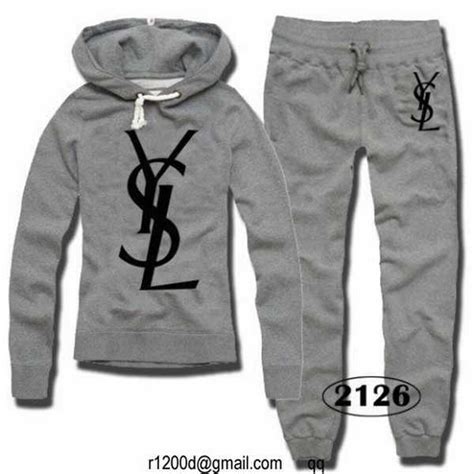 yves saint laurent jogging|yves Saint Laurent men's.